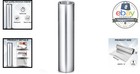 Aluminum Roof Flashing Roll 10 In X 10 Ft Silver 0 2 Mm Waterproof