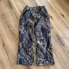 Columbia Pants Mens Xl Teflon Mossy Oak Breakup Camo Hunting Duck Club Vintage