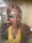 Vintage 1974 African American Tiffany Taylor 18  Ideal Doll New In Box  Mib nrfb