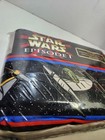 Star Wars Episode 1 Twin Sheet Set Space Battle Ships Fighters 3 Pc New Nos