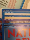 National Review Magazine Lot Of 16 Issues   Year 2020 And 2021