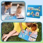 13 Pack Felt Board Bible Stories Set  Flannel Board Stories With A Felt Piece   