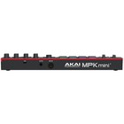 Akai Professional Mpk Mini Mk4 25key Midi Keyboard Controller Black