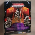 Battlestar Galactica Cylon Centurion Titanium Series Diecast Large