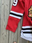 Reebok Premier Nhl Jersey Chicago Blackhawks Jonathan Toews Red Medium Red