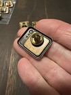 Metal Tv Pin Richard Boone Paladin Classic Vintage Tv