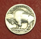 Hobo Buffalo Nickel Indian Skull Made From A Real Us Buffalo Nickel