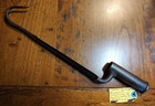 Revolutionary War Brown Bess Bayonet  Body Hook  Entrenching Tool