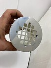 Ab a Pvc  Shower Drain   2 In   Stainless Steel