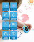 Baby Kids Finger Pulse Oximeter Pediatric Spo2 Pr For Neonatal Children 1-12year