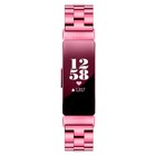 Replacement Metal Stainless Steel Strap Bracelet Watch Band For Fitbit Inspire 2