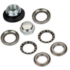Fork Steering Stem Bearing Kit For Honda Xl75 Xl80s Xl100 Xl125 Xl185s 1974-1985