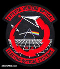 Usaf 775th Test Sq -775 Ts-electro Optical Systems-area-51 -edwards Afb- Patch