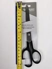 Westcott Straight Contract Scissors 8  Long Stainless Steel Black  10572 New