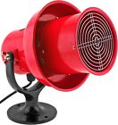 Industrial Electric Motor Air Raid Siren Alarm School factory Loud 120v Vxs-8100