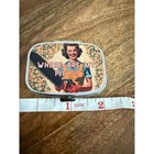Funny  where Are My Pills  Vintage Style Metal Pill Box Case With Mirror