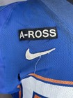 Florida Gators 2001 Game Used Nike Football Jersey Arpedge Rolle Vintage Worn