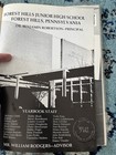 Spirit 1974 Forest Hills Junior High School Yearbook Pittsburgh Pa Vtg