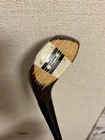 Macgregor Eye-o-matic Tourney Driver Persimmon Head Classic Design Used