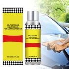 Liquid Car Glass Polish scratch Repair Wax Coating Ae