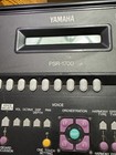 Yamaha Psr-1700 Workstation Arranger Keyboard Piano 1993 Era