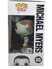 Nick Castle Signed Autograph Halloween Michael Myers Funko Pop  03 Beckett Coa