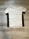 Evan Williams Bourbon Baseball Jersey  Mens Medium Grey black