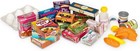 Pretend Shopping Playset Groceries   Cart 29 Play Food Items Kitchen Accessories