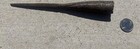 Antique Hand Made Native American Navajo Spear Polearm Iron Blade Primitive