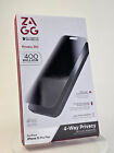 Zagg Invisibleshield Privacy 360 Glass Screen Protector Apple Iphone 16 Pro Max