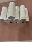 3m Temflex Vinyl Electrical Tape 165 Multi-purpose 3 4  X 60ft  White  6 Pack 