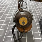 Pickering Vintage Classic 1970s Headphones Made In Japan Untested
