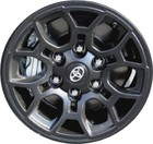 Set Of 4 Oem Toyota Tacoma Black 75191 Wheel 2016-23 Center Caps Pt280-35160-02