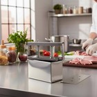 Stainless Steel Meat Press Heavy Duty Ham Creator Kit Easy To Clean