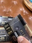 Maxell Metal Mx-s 90 Blank Audio Cassette Tape Alloy Cobalt Sealed Lot Of 3   