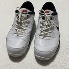 Nike Air Ring Leader Basketball Shoes Size 14 Mens Low Top White Sneakers