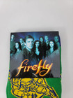 2017 Firefly Serenity Novelty Socks Loot Wear Crate Limited Edition Green Unisex