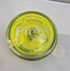 Yomega High Performance Fireball Yoyo Vintage Clear Retro Toy Classic