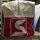 Sinsalo Vintage Motocross Gear Bag And Goggle Bag Parts   Repair