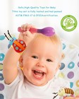 Bloobloomax Baby Rattles Toys For 0-12 Month  Infant Girl Boy Multicolored 