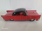 Japanese Friction Toy - 1950 s  plymouth   - Tin Toy - Good Condition