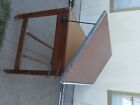 Hamilton Vintage Drafting Table  84 lx37 wx36 h    45j4 j9787-59