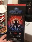 Halloween Horror Nights 29 Maps And One Unused Ticket  not Valid For Hhn  