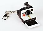 Polaroid Land Camera Worlds Coolest Smallest Toy Vtg Sx70 Mini Onestep Keychain