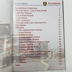 San Antonio Fire Department History Yearbook 2011 Texas