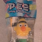 Pez Bert Sesame Street Dispenser Sealed Candy Pack Vintage Usa 2000s New  