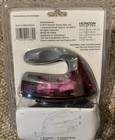 New Horizon Group Mini Fashion Iron For Crafting Traveling Quick Touch Ups