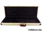Vintage Fender Eric Johnson Strat Blonde Hardshell Case Guitar Parts