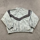 Us Army Green Full Zip Military Pt Ipfu Physical Fitness Jacket Men s Size Large