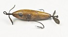 Extremely Rare Jim Donaly Experimental Underwater Minnow Lure Nj C 1920s
